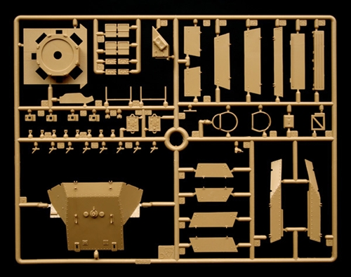 Italeri | 6461 | Sd.Kfz.140 "Gepard" Flakpanzer 38(t) | 1:35