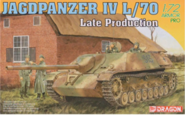 Dragon | 7293 | Jagdpanzer IV L/70 late | 1:72