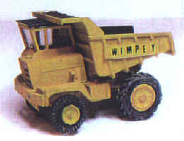 Rosencombe replicas | rr5 | Dump truck | 1:76