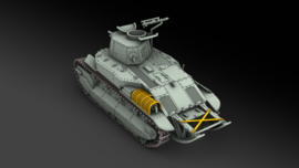 IBG | 72042 | Type 89 Kou (Late) + Type 95 Ha-Go (2 in 1) | 1:72
