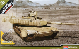 Academy | 13504 | M1A2 Abrams SEP v2 TUSK II | 1:35