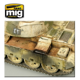 AMMO | 1408 | Fresh Engine Oil Effects