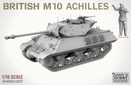 Andy's HHQ | AHHQ-007 | M10 Achilles IIc | 1:16