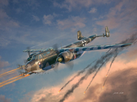 Italeri | 91266 | Dornier Do 217J-1/J-2 Nachtjäger | 1:72