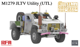 RFM | 5116 |  Joint Light Tactical Vehicle M1279 JLTV Utility | 1:35