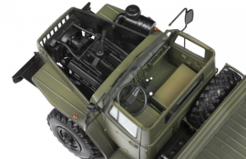Zvezda | 3654 | Ural-4320 Russian Army Truck | 1:35
