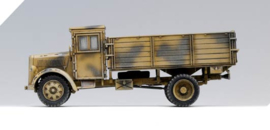 Academy | 13404 | German Cargo Truck Early & Late | 1:72