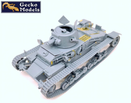 Gecko | 35GM0063 | British Infantry Tank Mk. I (A11 Type I) Matilda I | 1:35