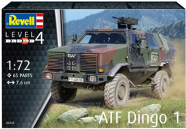 Revell | 03345 | ATF Dingo 1 | 1:72