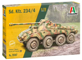 Italeri | 7047 | Sd.Kfz 234/4 | 1:72