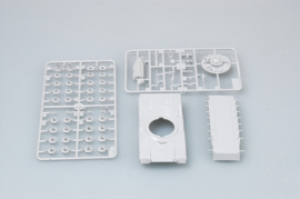 Trumpeter | 07280 | M1 Panther II Mine Clearing Tank | 1:72