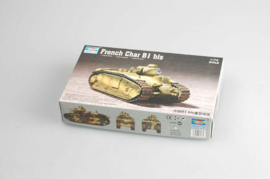 Trumpeter | 07263 | French Char B1 bis | 1:72