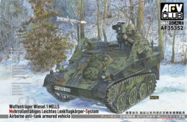 AFV Club | 35352 | Waffenträger Wiesel 1 MELLS | 1:35