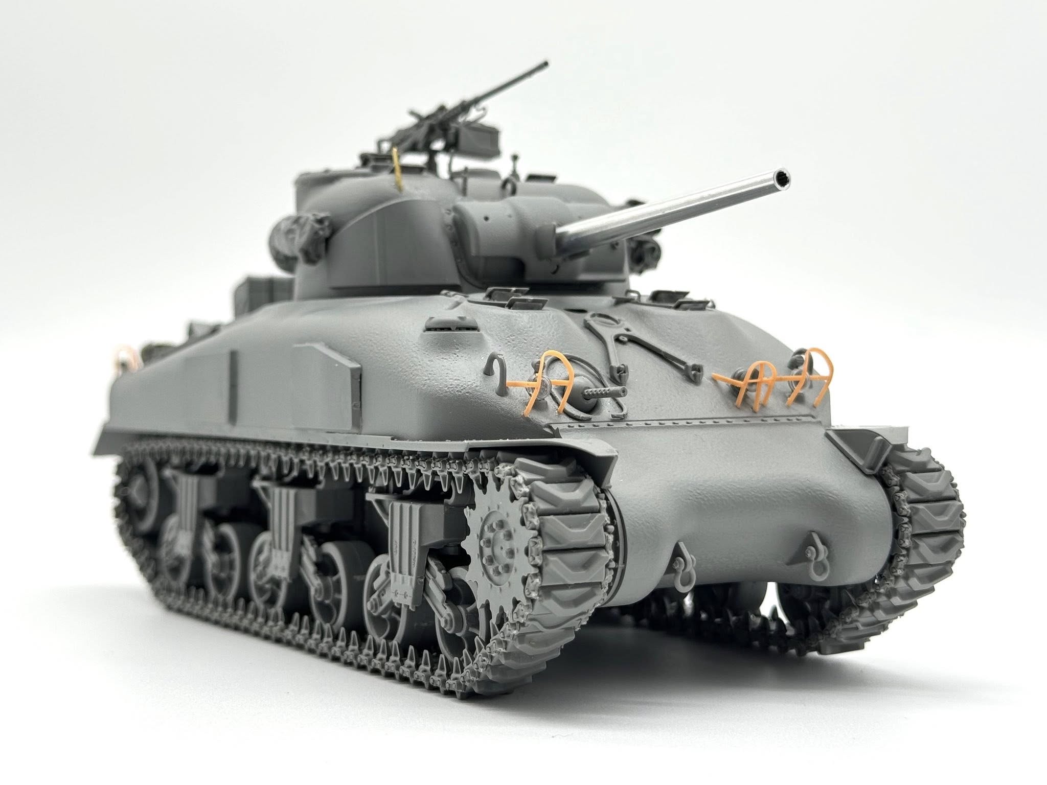 Border Model | BT-056 | Sherman M4A1 Late | 1:35