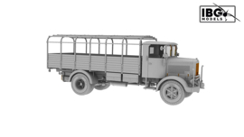 IBG | 72093 | 3Ro Italian Truck | 1:72