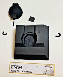 EWM | Dutchbunker1 | Dutch 1940 G-Kazemat | 1:72