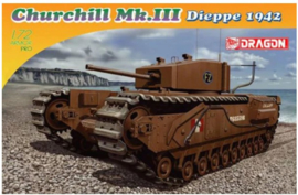 Dragon | 7510 | Churchill Mk.III Dieppe 1942 | 1:72