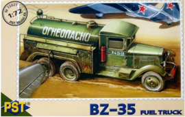 PST | 72021 | BZ-35 fuel truck | 1:72