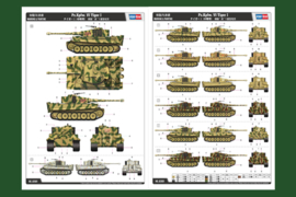 HobbyBoss | 82601 | German Sd.Kfz 181 "Tiger" mid | 1:16