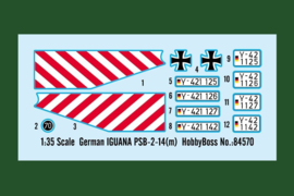 Hobbyboss | 84570 | IGUANA PSB-2-14(m) | 1:35