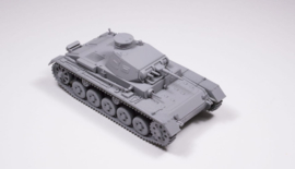 WAW | 001 | Panzerkampfwagen III Ausf. A | 1:72