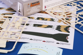 Special Armour | SA72003 | A4/V2 rocket | 1:72