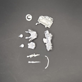 EWM | DutVeh13 | Dutch BSA Motorcycle with Sidecar and Figure | 1:72