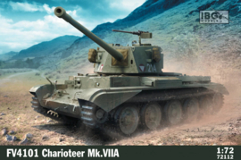 IBG | 72112 | FV4101 Charioteer British Tank | 1:72