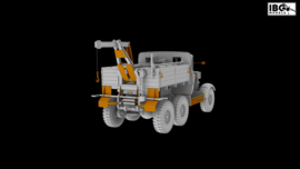 IBG | 72079 | Scammell Pioneer SV/1S Heavy Breakdown Tractor | 1:72