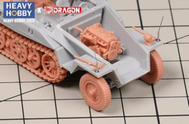 Heavy Hobby | PK72003 | WWII German Sdkfz.251 Ausf.D Nebelwerfer | 1:72