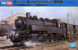 HobbyBoss | 82914 | BR-86 German Locomotive | 1:72