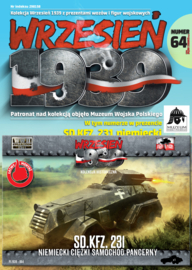 FTF | 064 | German heavy armored car Sd.Kfz. 231 6-Rad | 1:72