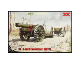 Roden | 716 | BL 8in Howitzer MK VI | 1:72