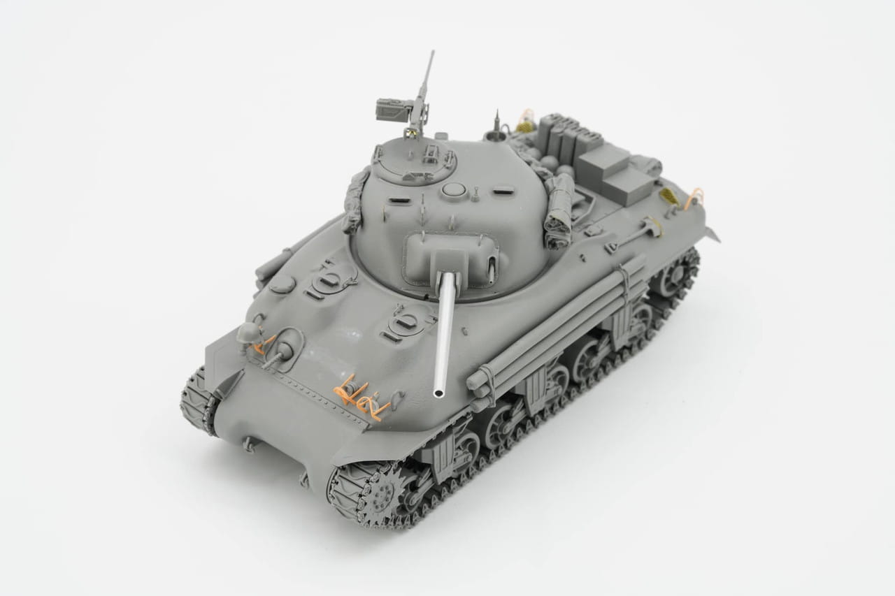 Border Model | BT-047 | Sherman M4a1 mid | 1:35