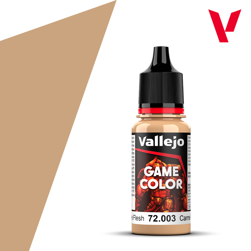 Vallejo | 72003 | Game Color Pale Flesh