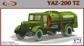 GMU | 72003 | YAZ-TZ 200 | 1:72