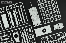 Meng | 72001 | PLA ZTQ15 Light Tank | 1:72