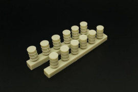 Hauler | 72118 | Fuel barrels | 1:72