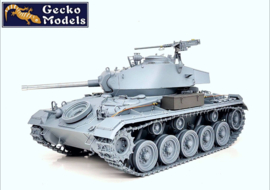 Gecko | 16GM0035 | M24 Chaffee in British service | 1:16