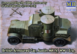 Master Box | 72008 | Austin MK-IV | 1:72