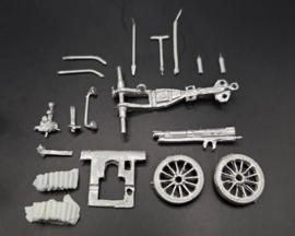 EWM | Dutset4 | 75mm NM10 Krupp Siderius Field Gun with Crew | 1:72