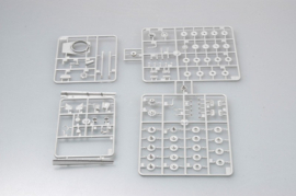 Trumpeter | 07292 | King tiger (Porsche Turret) with Zimmerit | 1:72