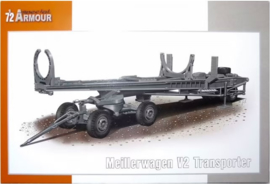 Special Armour | SA72012 | meillerwagen V2 Transporter | 1:72