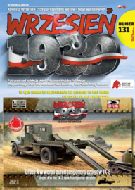 FTF | 131 | Ursus A in TK-3 Tank Transporter Version | 1:72
