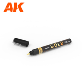 AK | 1300 | Metallic Liquid - RC Marker Set