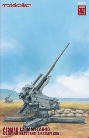 ModelCollect | 72094 | 128mm Flak 40 Heavy Anti Aircraft Gun | 1:72