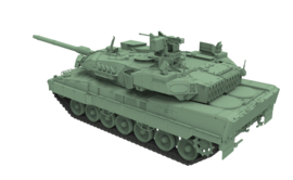 Amusing Hobby | 35a058 | Leopard 2a8 | 1:35