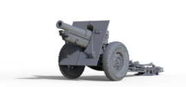 Das Werk | DW35023 | US 155mm howitzer M1918 | 1:35