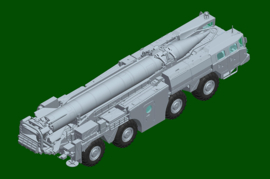 Hobbyboss | 82939 | Soviet Scud-B Elbrus | 1:72