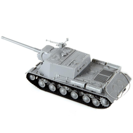 Zvezda | 5054 | Soviet Tank Destroyer ISU-122 | 1:72